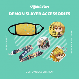 Demon Slayer Accessories