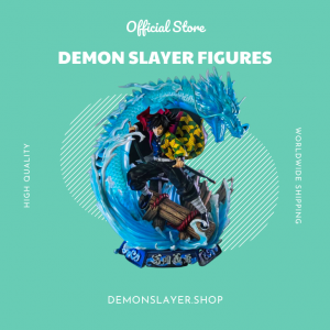 Demon Slayer Figures & Toys